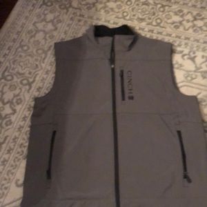 Men’s Cinch Vest XL